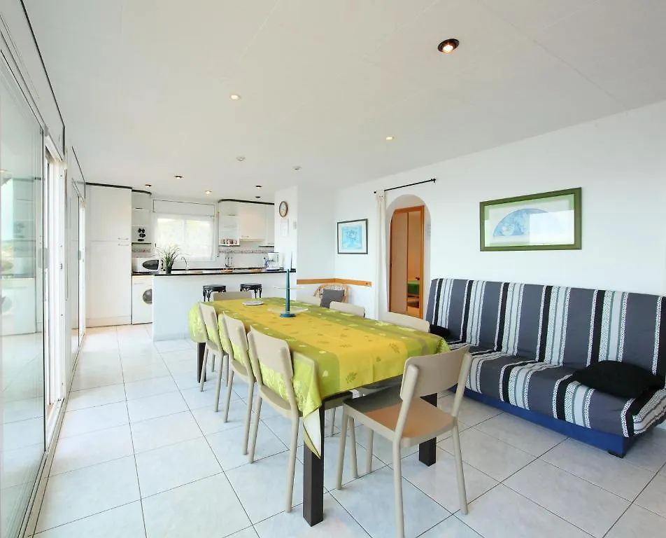 Villa Complejo Les Palmiers à Llançà
