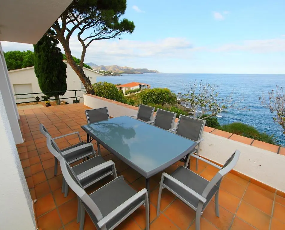 Villa Complejo Les Palmiers à Llançà Espagne