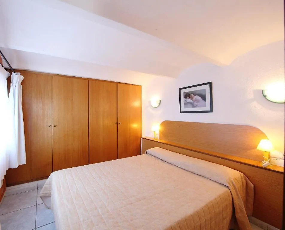 Villa Complejo Les Palmiers à Llançà Hébergement de vacances