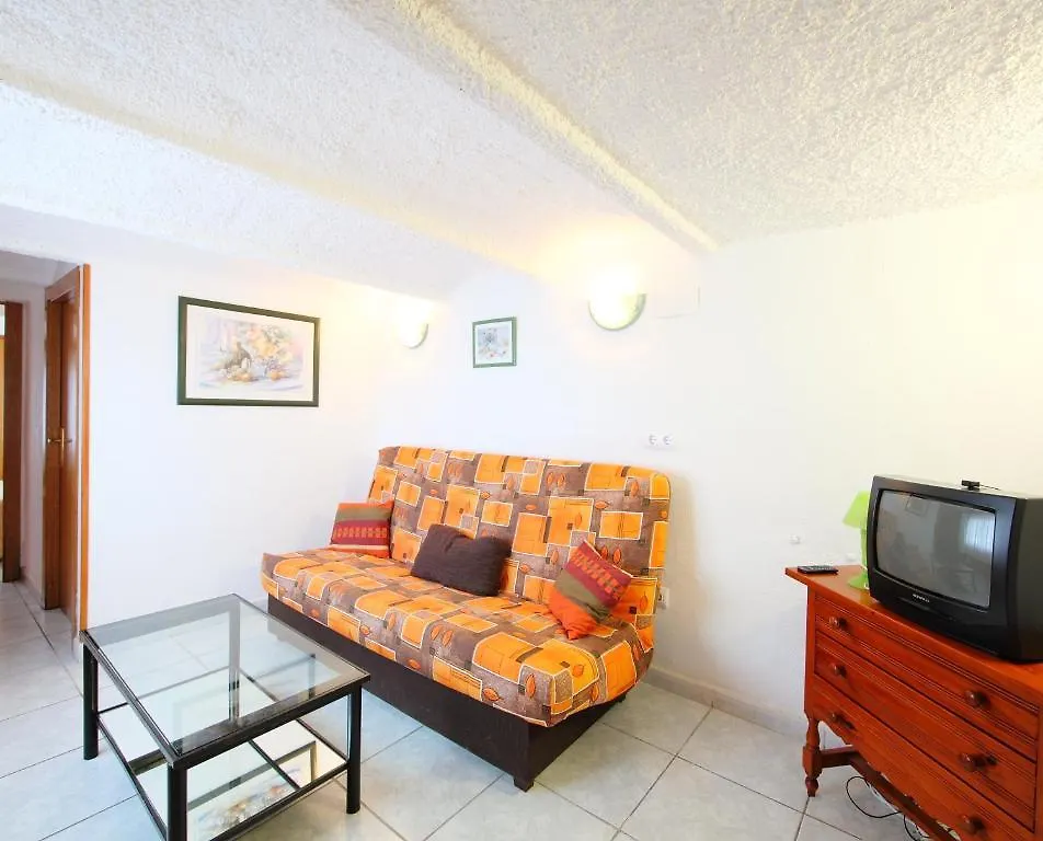 Hébergement de vacances Villa Complejo Les Palmiers à Llançà Espagne