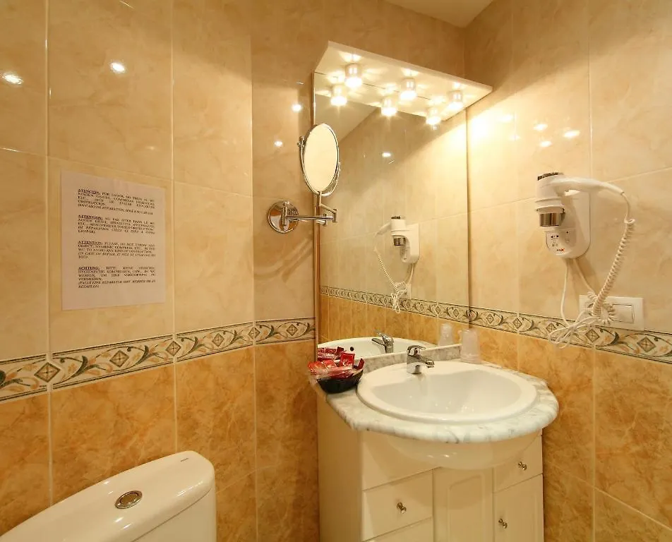 Hébergement de vacances Villa Complejo Les Palmiers à Llançà