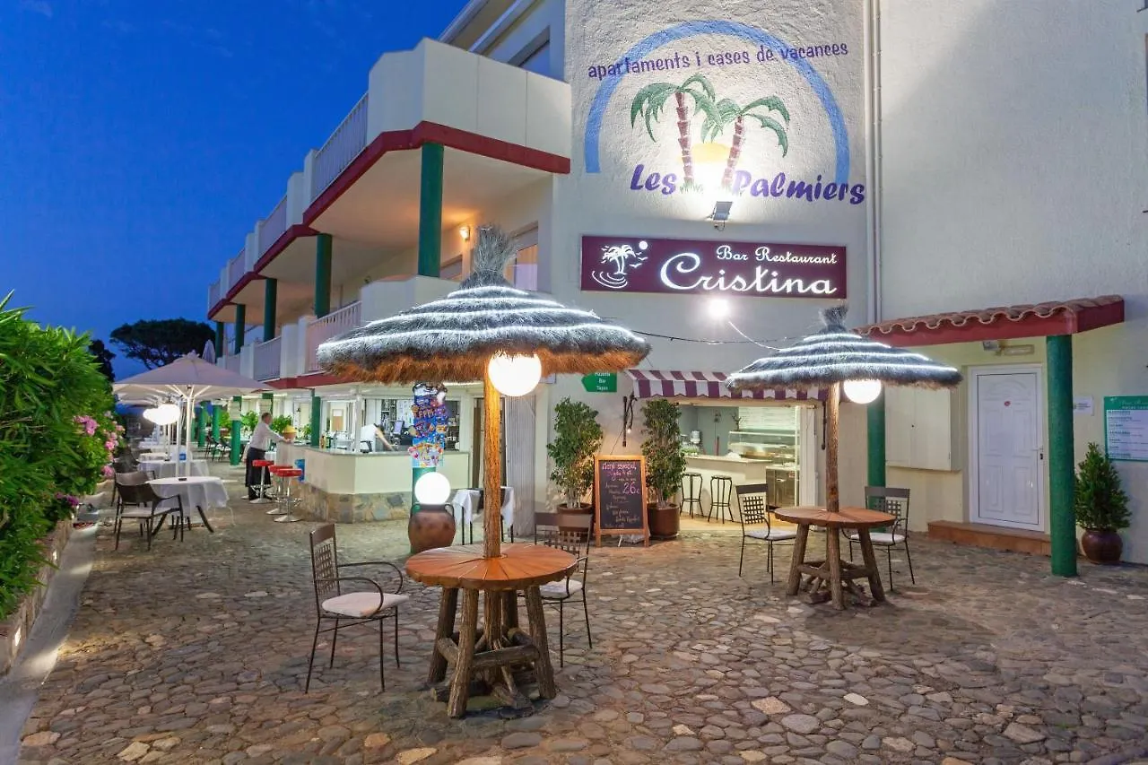 Complejo Les Palmiers Villa Llanca