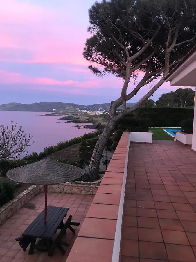Holiday home Complejo Les Palmiers Villa Llanca