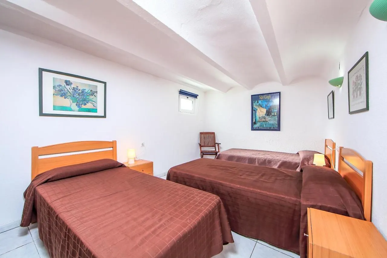 Complejo Les Palmiers Villa Llanca